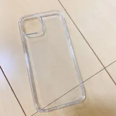 ESR HD超透明 iPhone14Plus クリア ケース 米軍MIL規格