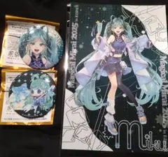 初音ミク　グッズセット