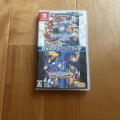 ロックマン クラシックス コレクション 1+2