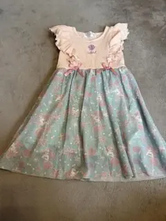 アリエル　ワンピース