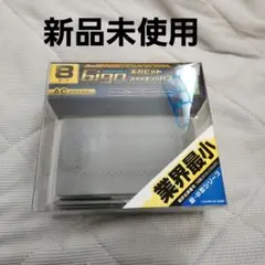 新品　スイッチングハブ　ギガビット　8ポート