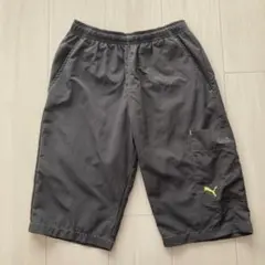 Puma 半ズボン グレー ポケット付き