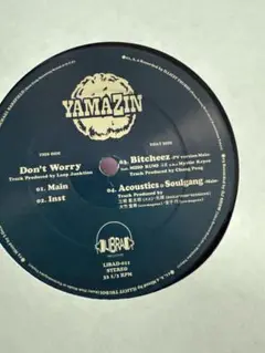 2025年最新】yamazin レコードの人気アイテム - メルカリ