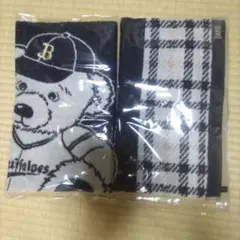 DAKS オリックスバファローズ コラボタオル 1枚