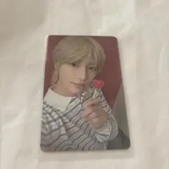 txt ボムギュ　sanctuary lover トレカ