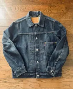 LEVI’S TYPE 1 TRUCKER デニムジャケット 大戦モデル 完売品