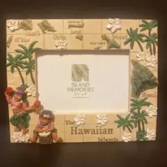 Hawaiiフォトフレーム