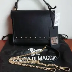 最終価格‼️LAURA DI MAGGIO 2way ショルダーバッグ