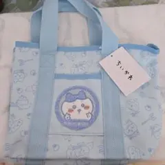 ちいかわ　ハチワレ　ミニトートバッグ