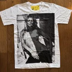 woman photo tシャツ Tシャツ