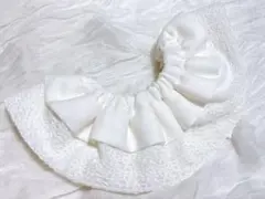 フリルスタイ（サマーニット生地➕ダブルガーゼ）256.