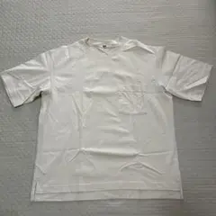 UNIQLO U オーバーサイズクルーネックT XL 未使用