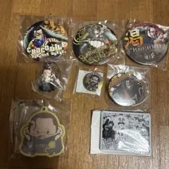 ※最終値下げ※ワンピース　クロコダイル　グッズセット