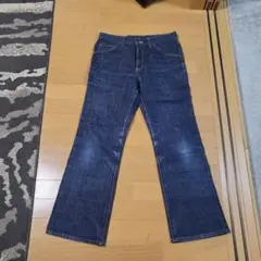 LEE　リー　ブーツカット　日本製