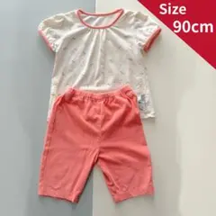 ユニクロ 半袖パジャマ 90cm