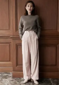 MINAMI TANAKA×CLANE PANTS