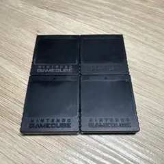 ニンテンドーゲームキューブ　メモリーカード251