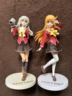 2025年最新】charlotte 友利 フィギュアの人気アイテム - メルカリ