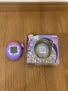 Tamagotchi Paradise 紫色モデル 箱付き