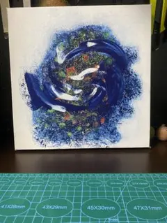 抽象画 キャンバスアート