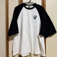 Fact Billiards ラグランTシャツ