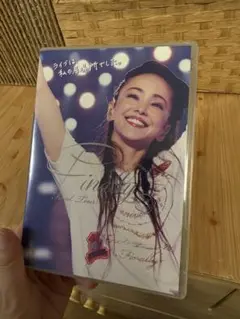 Finale 〜私の居場所で〜 DVD 2枚組　安室奈美恵　コレクション