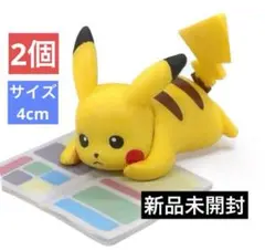 ＜未開封＞ 非売品 読売新聞 ピカチュウオリジナルフィギュア 海洋堂 こども