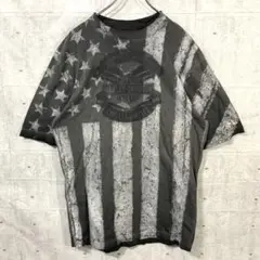 Harley-Davidson ハーレーダビッドソン Tシャツ スミクロ