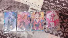ウエハース　fgo カード　未開封　セット