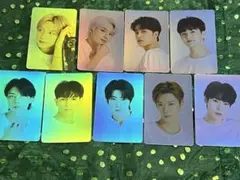 NCT 127 2022 ホログラム·トレカ9枚
