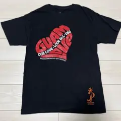 GUAM LOVE Tシャツ M ブラック