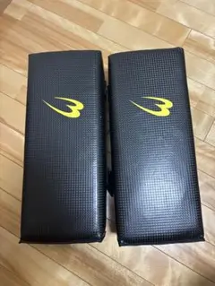 BODYMAKER キックミット ブラック