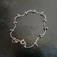 波波　ブレスレット