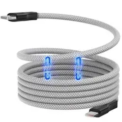 1M iphone 充電ケーブル タイプc lightning usb-c