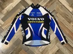 ボルボ キャノンデール VOLVO cannondale サイクルジャージ 半袖 volvo Cannondale サイクルジャージ - メルカリ