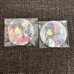 カードキャプターさくら 大道寺知世 缶バッジ