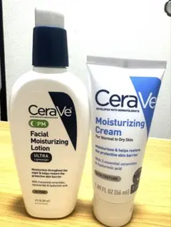 Cerave セラヴィ ナイトクリーム 48gx2 ★新品未使用 CeraVe 【クーポンあり】セラヴィ スキン リニューイングナイト