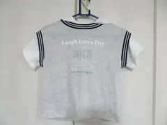 LOVERABBY　ラブラビ　半袖Ｔシャツ　半袖パーカー　130㎝　女児・春夏