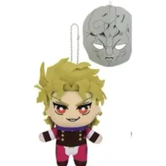 ジョジョの奇妙な冒険 ファントムブラッドともぬい ぬいぐるみ ディオ DIO