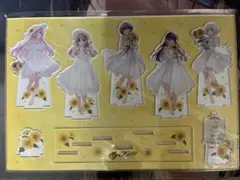 MyGO!!!!! アクリルジオラマスタンド 2024 Summer ver.