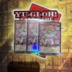 ハンディーガール　スーパー　3枚