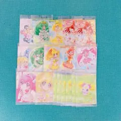 プリキュア ウエハース　HR キュアハッピー　キュアピース