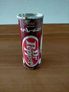 1981年 ドクターペッパー 空き缶 レア 缶 コカ・コーラ ペプシ 昭和