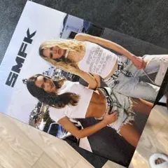非売品 SMFK スタイルbook 未開封新品 インテリア