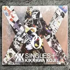 ◼︎吉川晃司SINGLES+ 30th ➕おまけCOMPLEXアルバム Amazon.co.jp: SINGLES+ - 吉川晃司: ミュージック