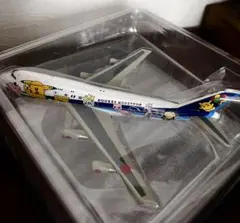 限定Scoot ピカチュウジェットモデルプレーン　1:200 Japan Limited Edition scoot pokemon Pikachu Jet Model Plane