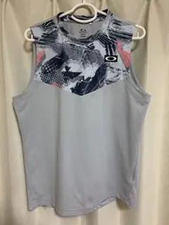 OAKLEY スポーツタンクトップ
