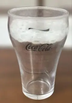CocaCola コカ・コーラ ガラスコップ グラス ジュース 飲み物 硝子