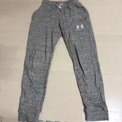 Under Armour グレー ジョガーパンツ M