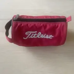 タイトリストポーチ